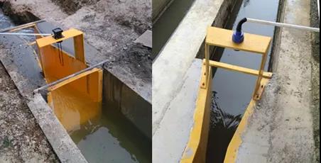 水庫超聲波流量計