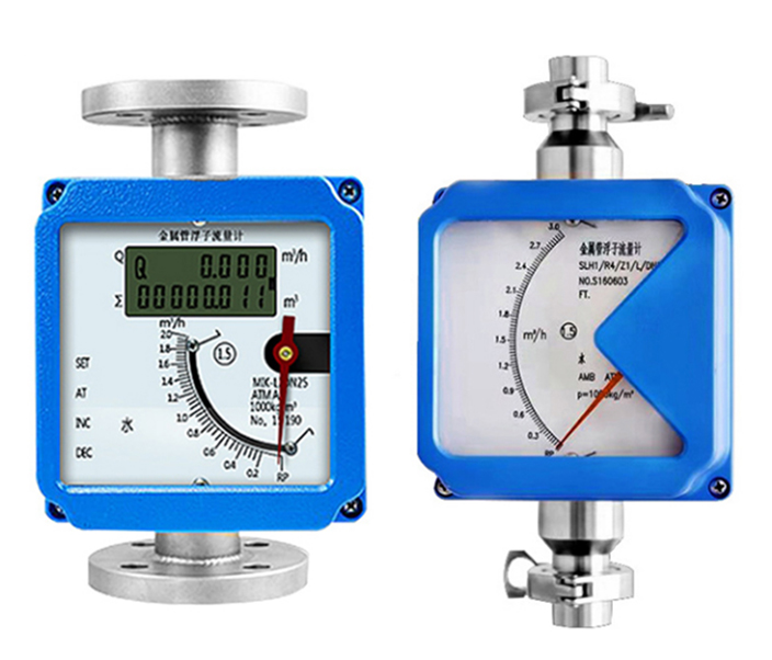 防爆金屬管轉(zhuǎn)子流量計(jì)