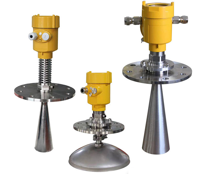 甲醇儲(chǔ)罐雷達(dá)液位計(jì)