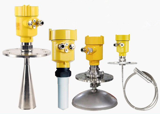 漿料雷達(dá)物位計(jì)