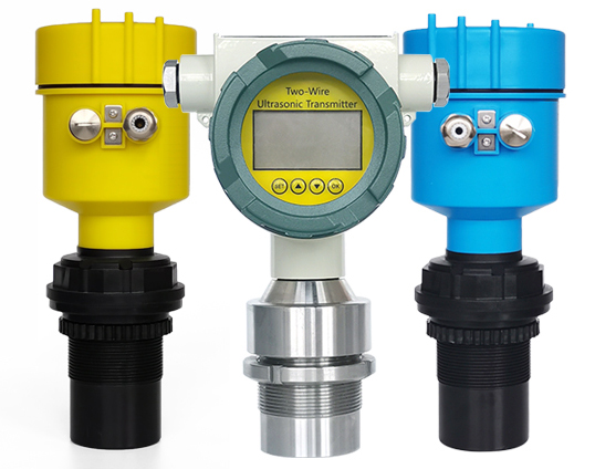 潤滑油超聲波液位計