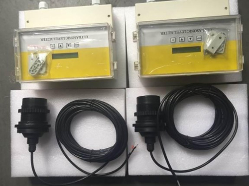 超聲波明渠流量計